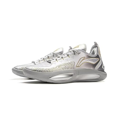 Image of LI-NING Jimmy Butler Series Men's Basketball Shoes Anti-Slip Shock Absorption Professional Sports Sneakers