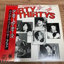 プ*お様 新品‼️【2CD】ダーティーサーティーズ★ライヴ! Amazon.co.jp: DIRTY THIRTYS ダーティー・サーティーズROCK & ROLL