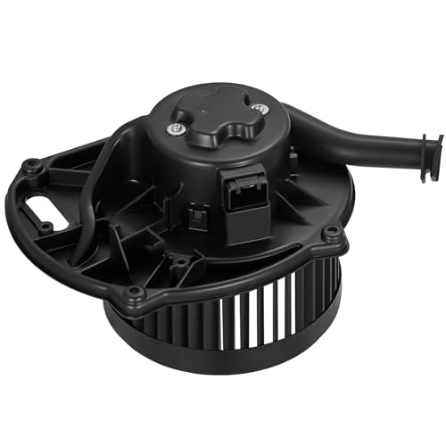 Image of BDFHYK AC Heater Blower Motor Fan 700245 Compatible with Hummer H3 H3T,Compatible with Pontiac Solstice,HVAC Blower Motor Assembly Replacement for 15-80578 PM9391