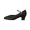 Bloch-Dance-Womens-Broadway-Lo-Character-Shoe Bloch Women's Broadway LO, Black, 7.5 Medium US