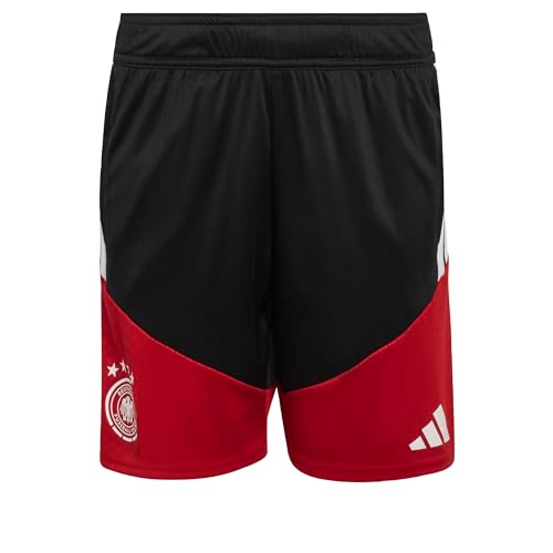 Short Allemagne 26 Tiro Training Enfants adidas vêtement sport football noir