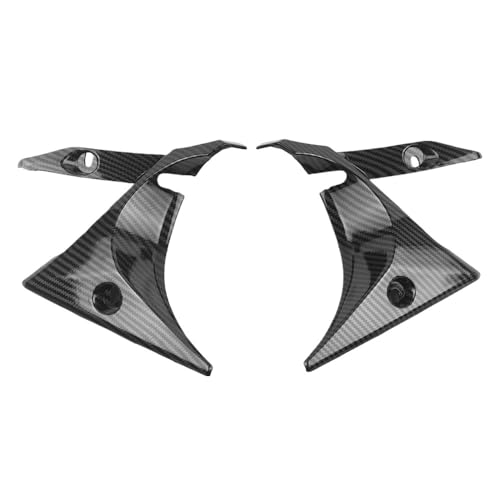 Carénage intérieur supérieur YZF R1 carbone pour protection latérale moto 2004 2005 2006