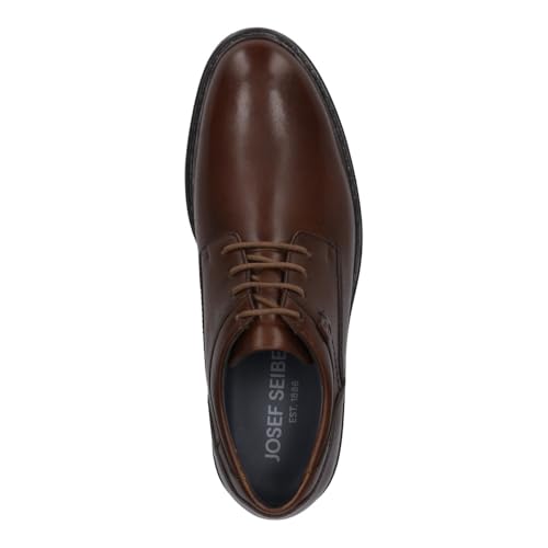 Zapatos Oxford Josef Seibel Earl 05 de hombre con acabado premium 7