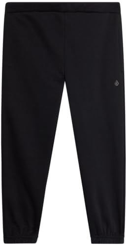 Volcom Boys' Core Joggers - Soft Cotton Blend Elastic Waistband Jogger Sweatpants - Durable Athletic Pants for Boys (4-16)