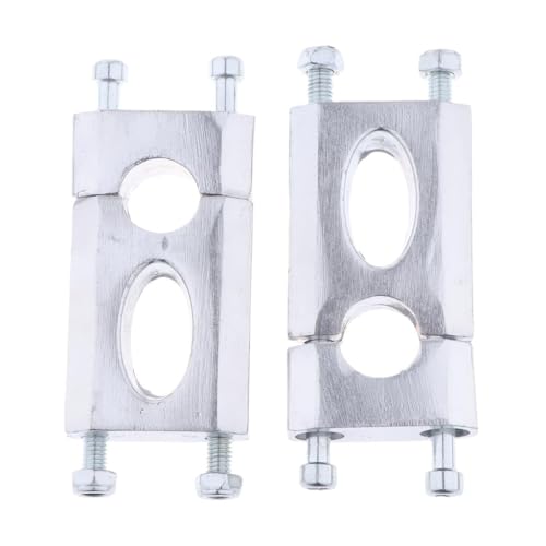 Rehausseur guidon 22mm universel pour éliminer la fatigue en dirt bike