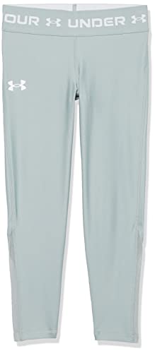 Under Armour Girls' HeatGear Ankle Crop Leggings Product Details