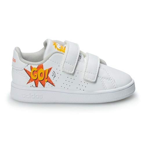 Image of adidas Kids' Advantage Tennis Shoe