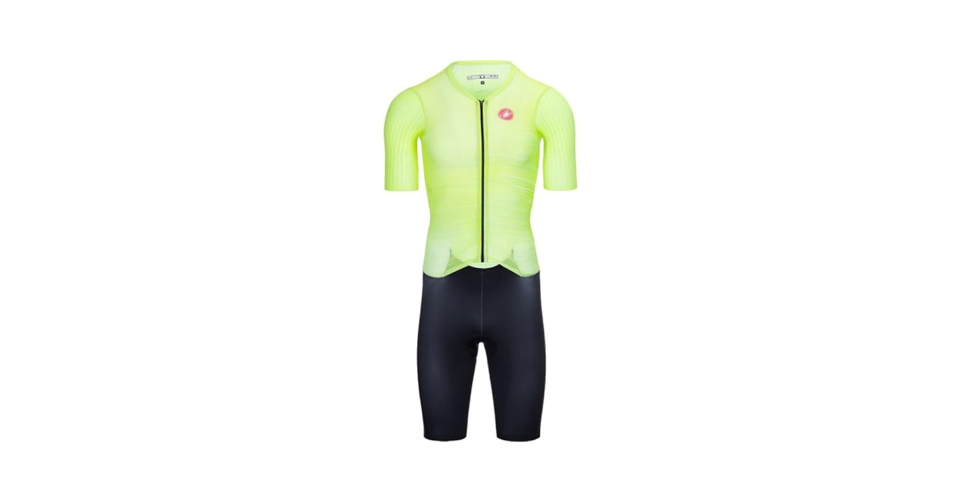 Amazon.com: CASTELLI PR Speed Suit - Men's, Electric Lime, S