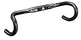 Marca: ITM ITM Alutech A 7075 - Manubrio singolo, colore: Nero