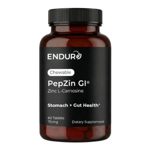 Endurance Products B0142UO0IQ Zinc Carnosine Supplement