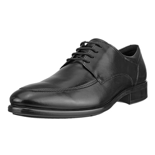 Image of ECCO Mens Citytray Apron Toe Tie