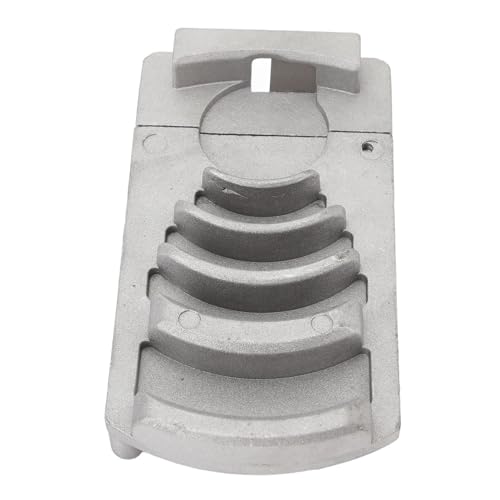 Deburring Tool for Plastic Pipe, Professional PVC Pipe Reamer Deburrs Plastic Pipe Deburring Tool, Portable PVC Pipe Deburrer PVC Chamfer Tool for 1?1/4 to 4 Inch Six Sizes Pipe