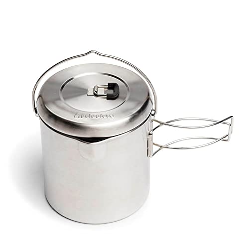 Amazon | Solo Stove ソロストーブタイタン＋ポット1800【コンボ