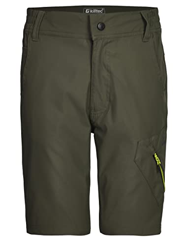 Shorts Fonctionnels Boy´s Killtec élastiques et résistants à séchage rapide