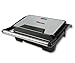 HomeTronix Panini Press & Grill Sandwich Maker – Non-Stick Plates, Removable Drip Tray & Floating Hinge for Deep-Fill Toasted Sandwiches | Low-Fat Grilling and Healthy Cooking