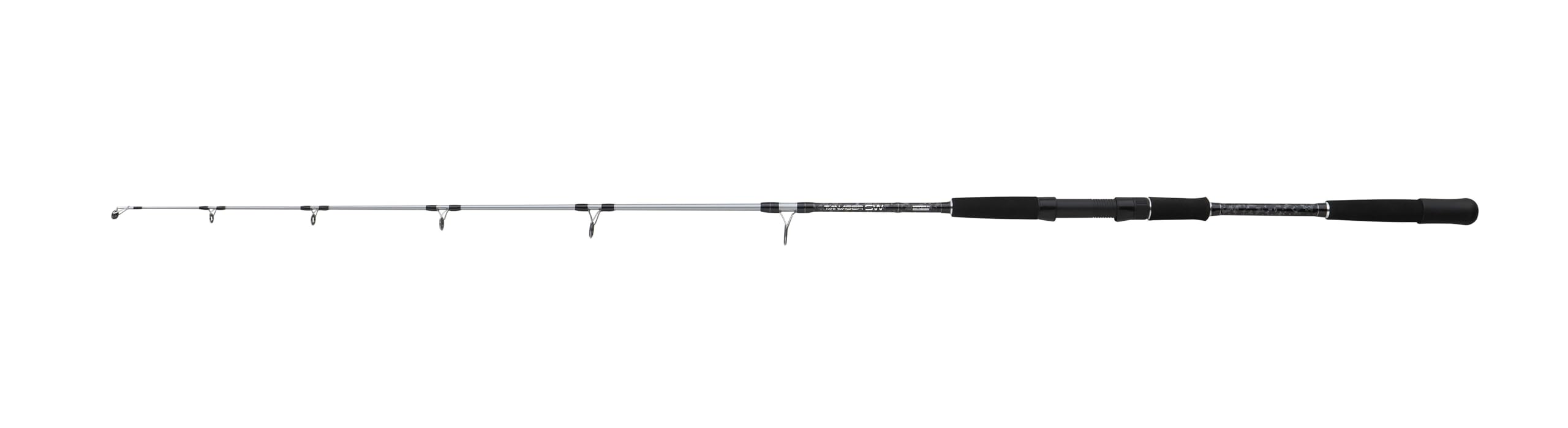 Mitchell Tanager Caña de Calar Agua Salada Jigging Pesca Barco Grafito Fuerte Guías Acero Inoxidable Bacalao Ling Fletán