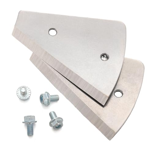 Silkfly 6 Inch Curved Compatible Blades