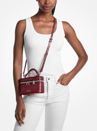 Image of Michael Kors Jana Extra Small Top Handle Crossbody Bag