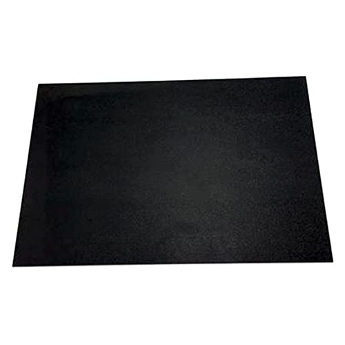 DOMETIC 3106863.313C Door Panel for Americana II/Americana II Plus 2872/2882 Refrigerators - Black