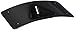 Custom Dynamics CD-PFM-B License Plate Mount (Gloss Black Radius for 1984-2016 Harley-Davidson Models)