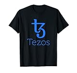 XTZ Coin Cryptocurrency 3.0 TezosTechnology T-Shirt