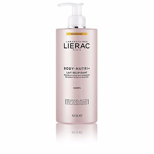 Lierac Body-Nutri+ Loción Corporal Anti-sequedad 400 ml