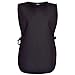 Fame Adult's Cobbler Apron-Black-O/S