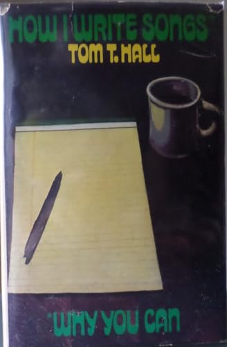 How I Write Songs, Why You Can