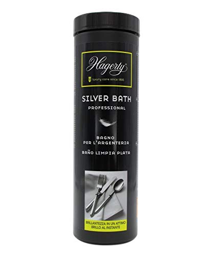 Hagerty Silver Bath - środek czyszczący do srebra
