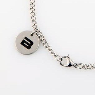 Amazon.co.jp: BIGBANG イニシャル ブレスレット : ファッション