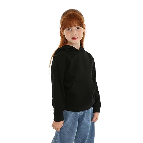 LittleSpring Boys Girls Sweatshirt Hoodies Long Sleeve Jersey Pullover4