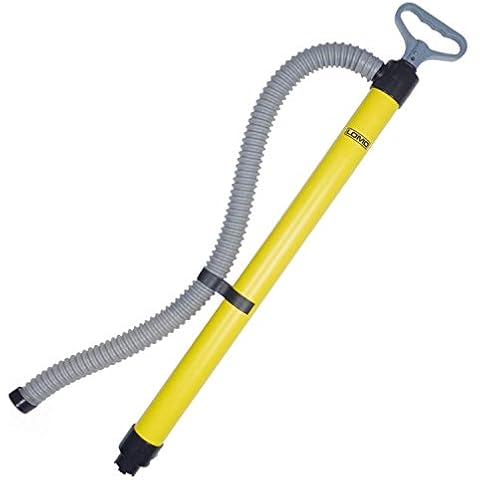 Lomo XL Manual Bilge Pump for Boats Cover