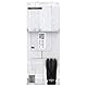 ABB DS201 B16 A30 FI/LS-Schalter RCBO 6kA 1P+N Typ A, B 16 30mA 2CSR255180R1165