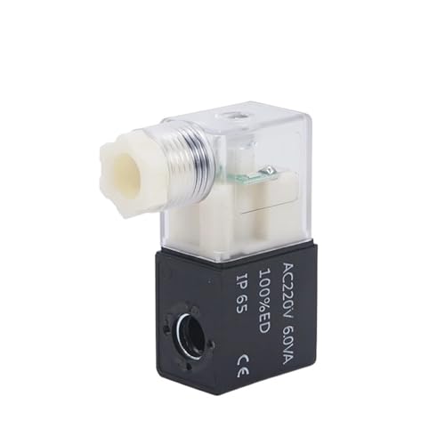 Bobine d'électrovanne 4V210 robuste avec isolation thermique renforcée