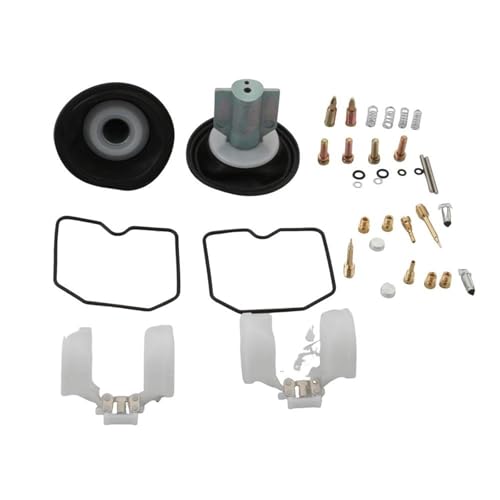 Kit réparation carburateur pour Kawasaki EN450 LTD et KLE 500