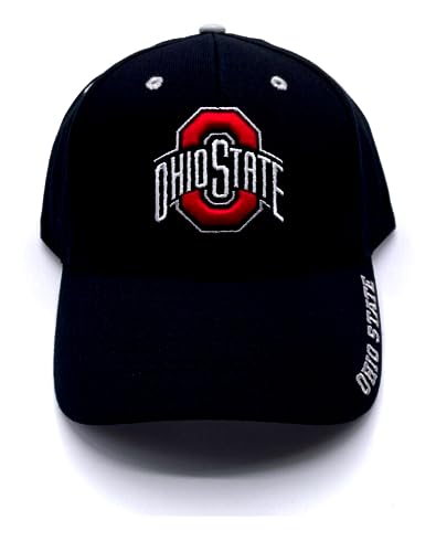 Gorra bordada ajustable Ohio State Classic Edition miniatura 2