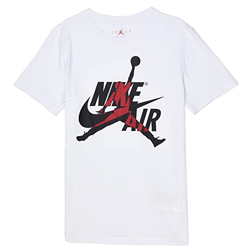 Jordan boys Aj Air Crew Short Sleeve Tee (Big Kids)