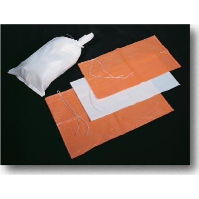 White Sand Bags - 1000 / Bundle