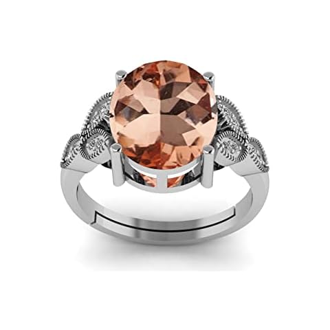 Bague de fiançailles LMDPRAJAPATIS en argent sterling thumbnail