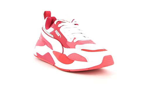 PUMA X-Ray 2 Square Jr, Scarpe da Ginnastica, Rosso, 38.5 EU