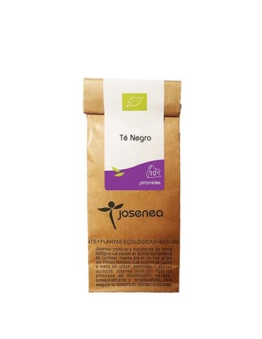 Té Negro De Josenea, 10 Pirámides