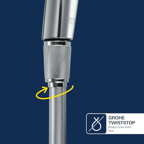 Grohe Tempesta F Trigger Spray 30 Set con Soporte de Pared miniatura 5
