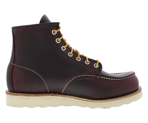 Image of Red Wing Men's Heritage 8146-6 inch Moc Lug | Casual Boots
