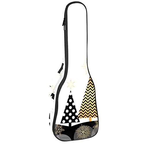 Housse ukulélé ténor rembourrée sac à dos étanche soprano 60 cm