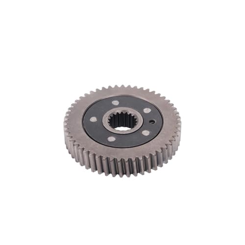 Oli Saving Side Gear Fit for GY6 49cc 50cc 80cc 100cc 139QMB 139QMA Scooter Moped ATV Kart Engine