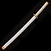 Anime Cosplay Sword,Agatsuma Zenitsu,Original Animation Elements,Stainless Steel,Use for Role-Playing and Collection
