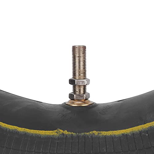 Image of RUTU 3.00 /3.5 /7.00 /8.00-10 and 3.00-12 Heavy Duty Replacement Inner Tube with Installation kit Fit for Dirt Pit Bike Scooter Moped ATV