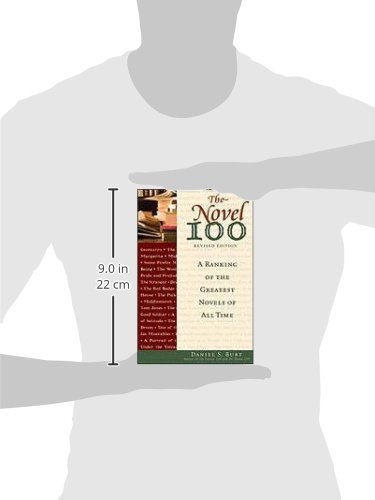 The Novel 100: A Ranking of the Greatest Novels of All Time (The Literature 100)