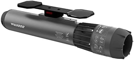 Subnado Underwater Scooter for SUP Paddle Board, Water Scooter, Compatible with SUP Board/Stand Up Paddle Board/Body Board/Kayak/Boogie Board, Compact&Portable, Sea Scooter