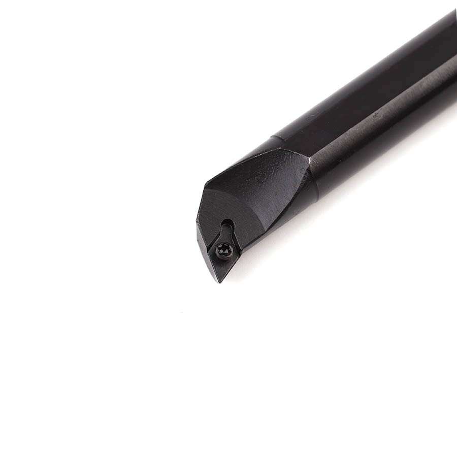 1pc S08K-SDQCR07 S10K-SDQCR07 S16Q-SDQCR07 Internal Turning Tool Holder Boring Bar S20R-SDQCR11 S25S-SDQCR11 CNC Lathe Cutting Tools(SDQCR11,S12M)
